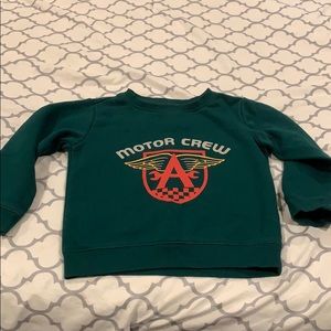 Boys sweatshirt